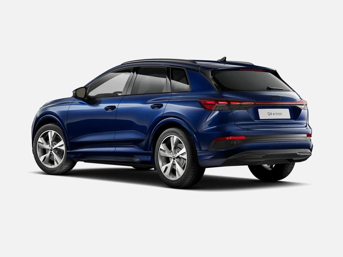 Hoofdafbeelding Audi Q4 e-tron