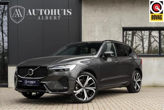 Volvo XC60 2.0 T8 Recharge AWD Ultimate Dark Luchtvering