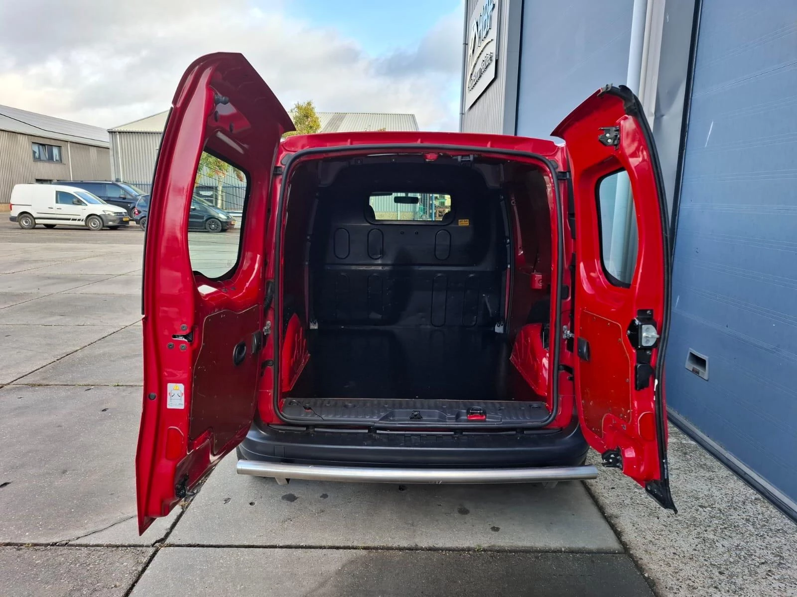 Hoofdafbeelding Mercedes-Benz Citan
