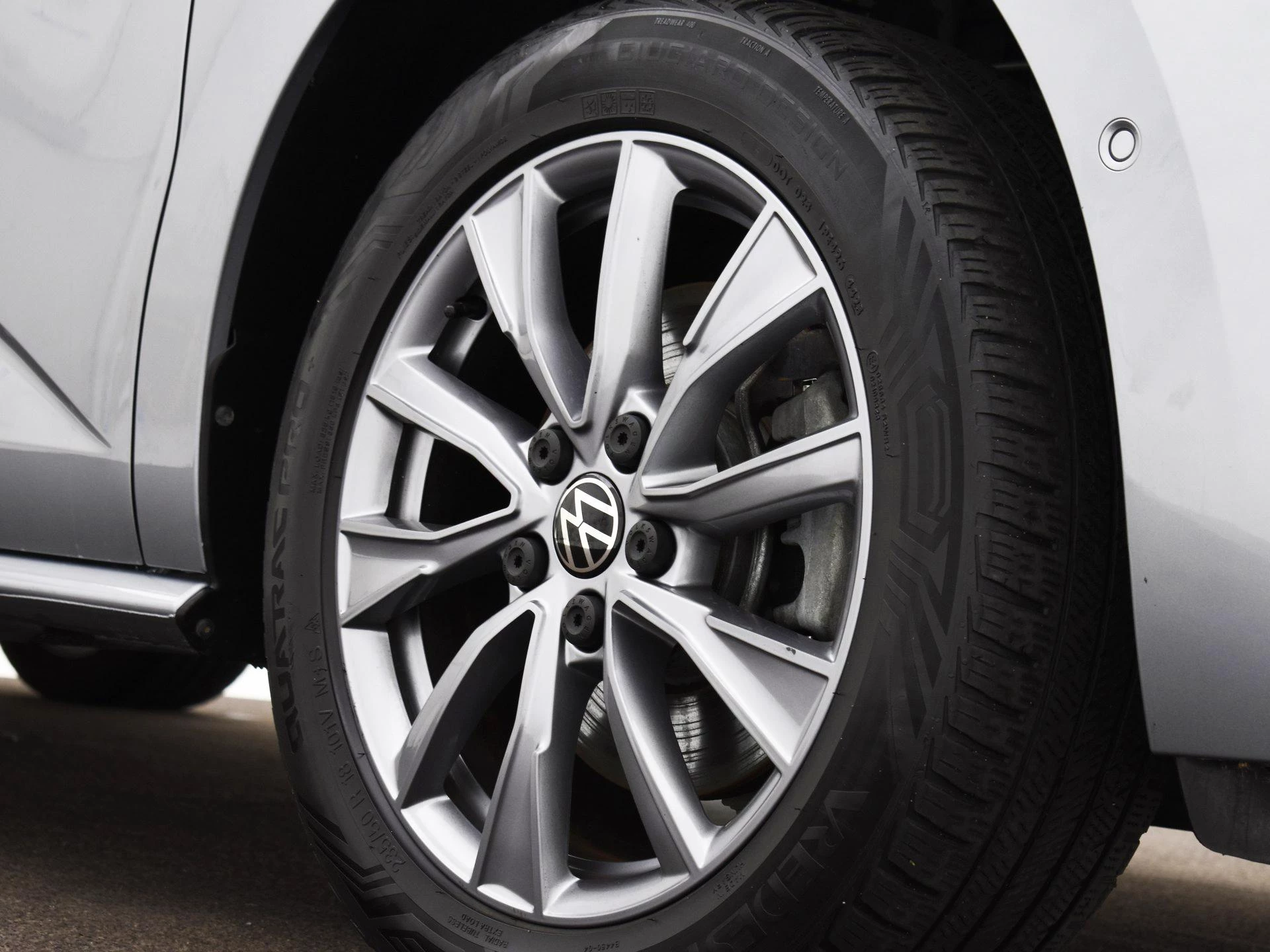 Hoofdafbeelding Volkswagen Multivan