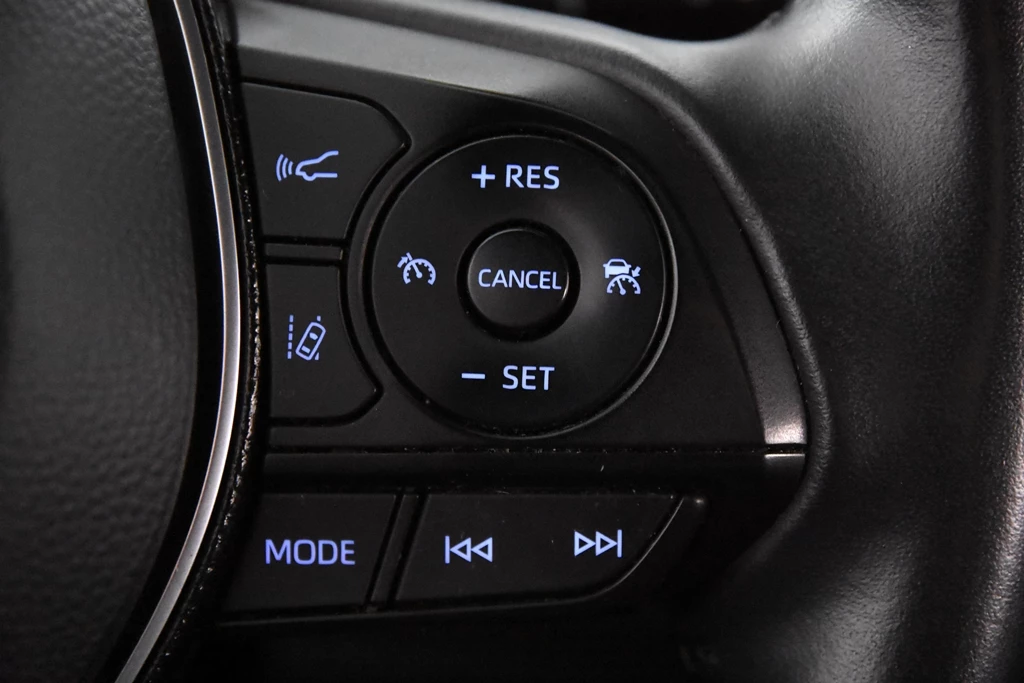 Hoofdafbeelding Toyota Corolla