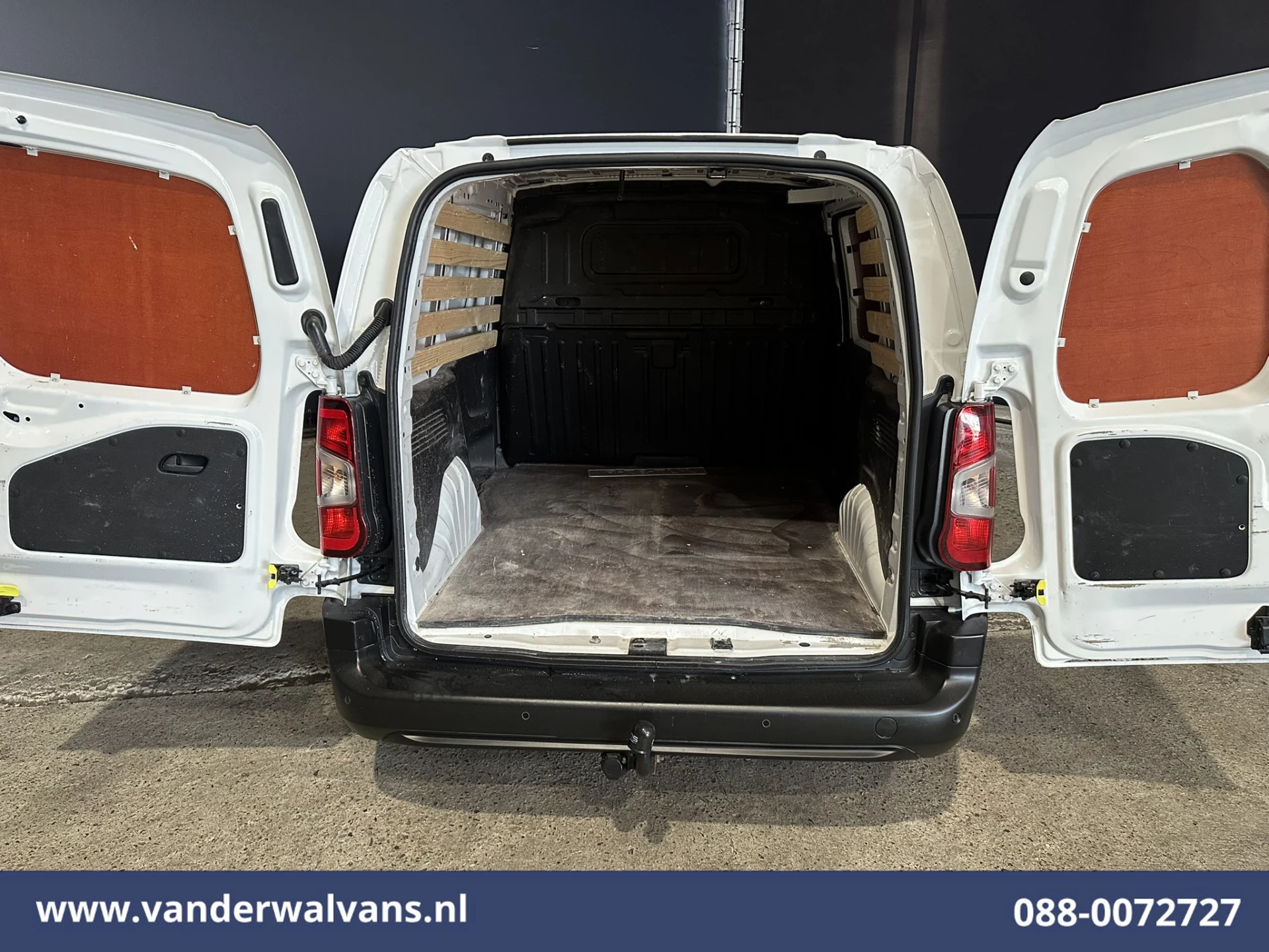 Hoofdafbeelding Opel Combo