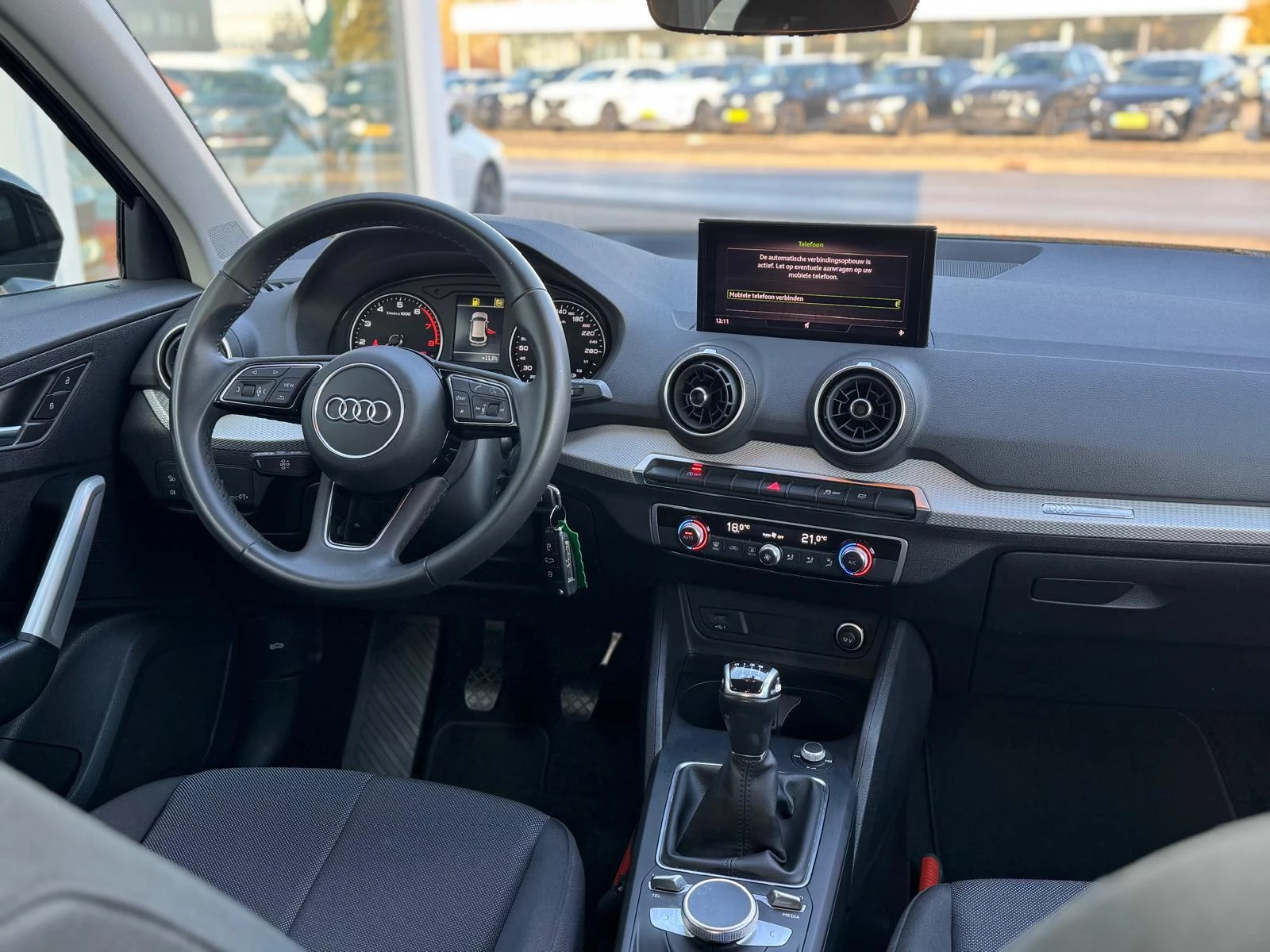 Hoofdafbeelding Audi Q2