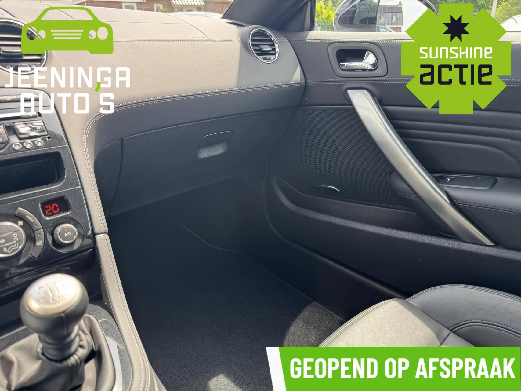 Hoofdafbeelding Peugeot RCZ
