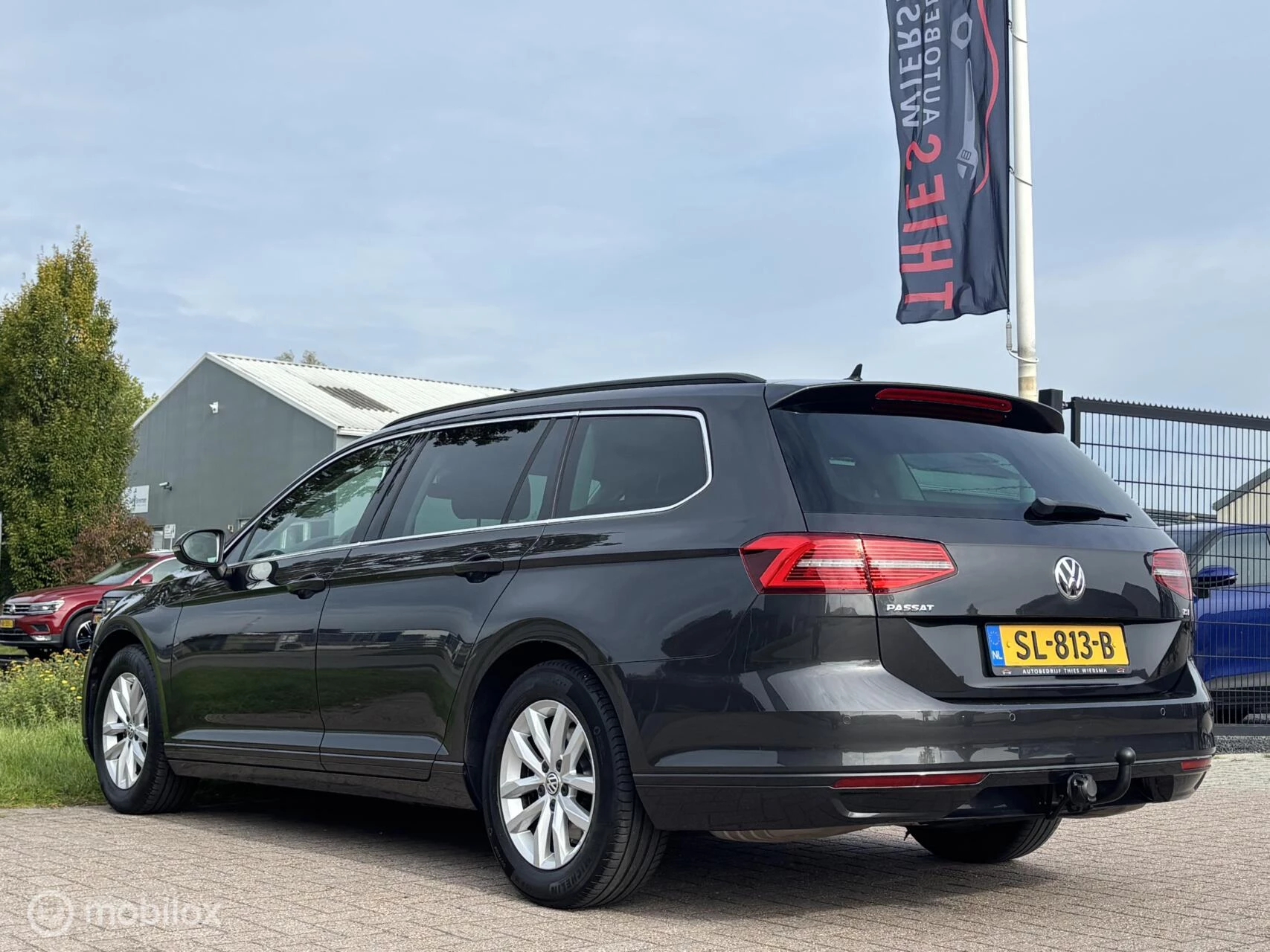 Hoofdafbeelding Volkswagen Passat