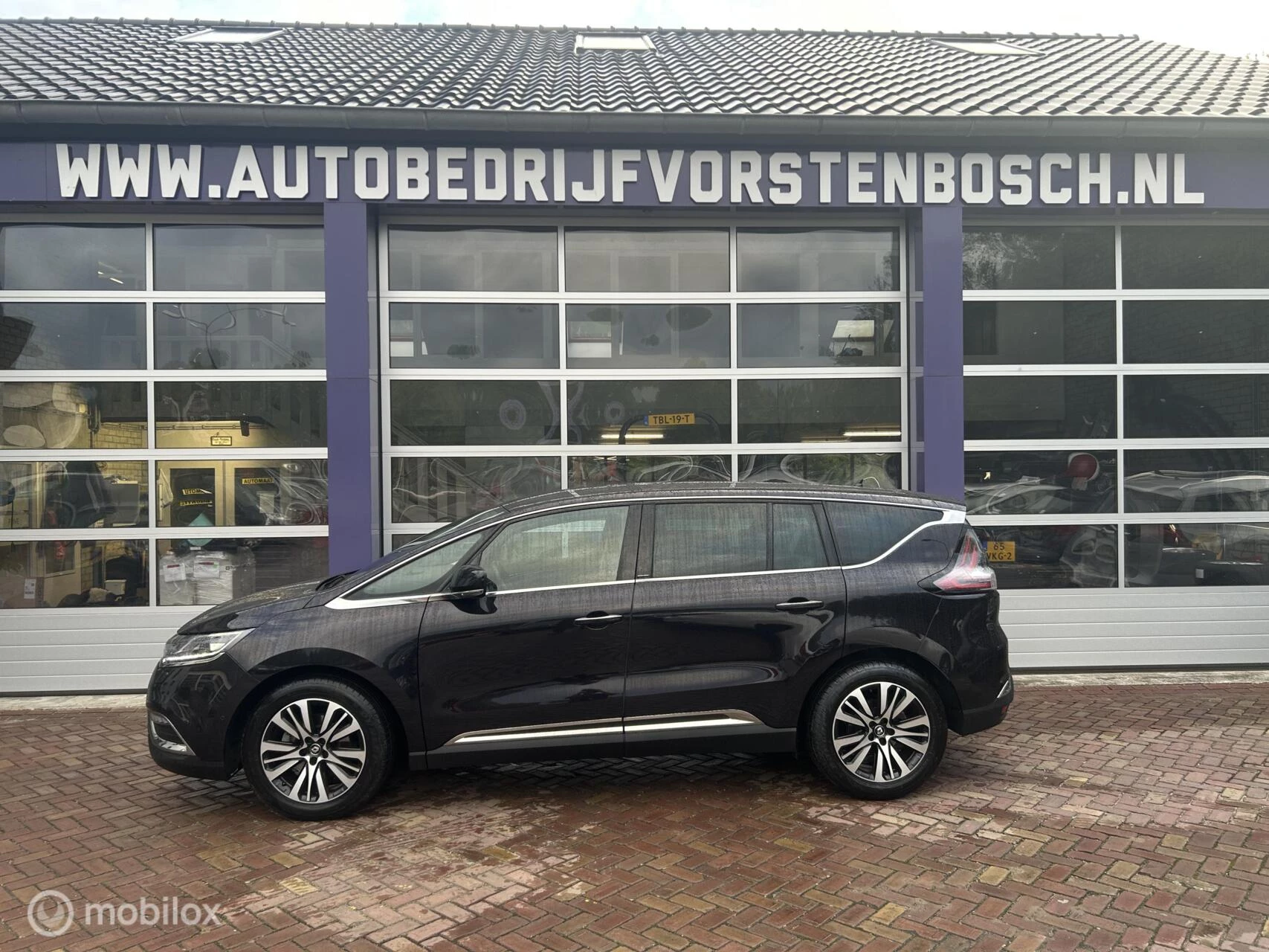 Hoofdafbeelding Renault Espace