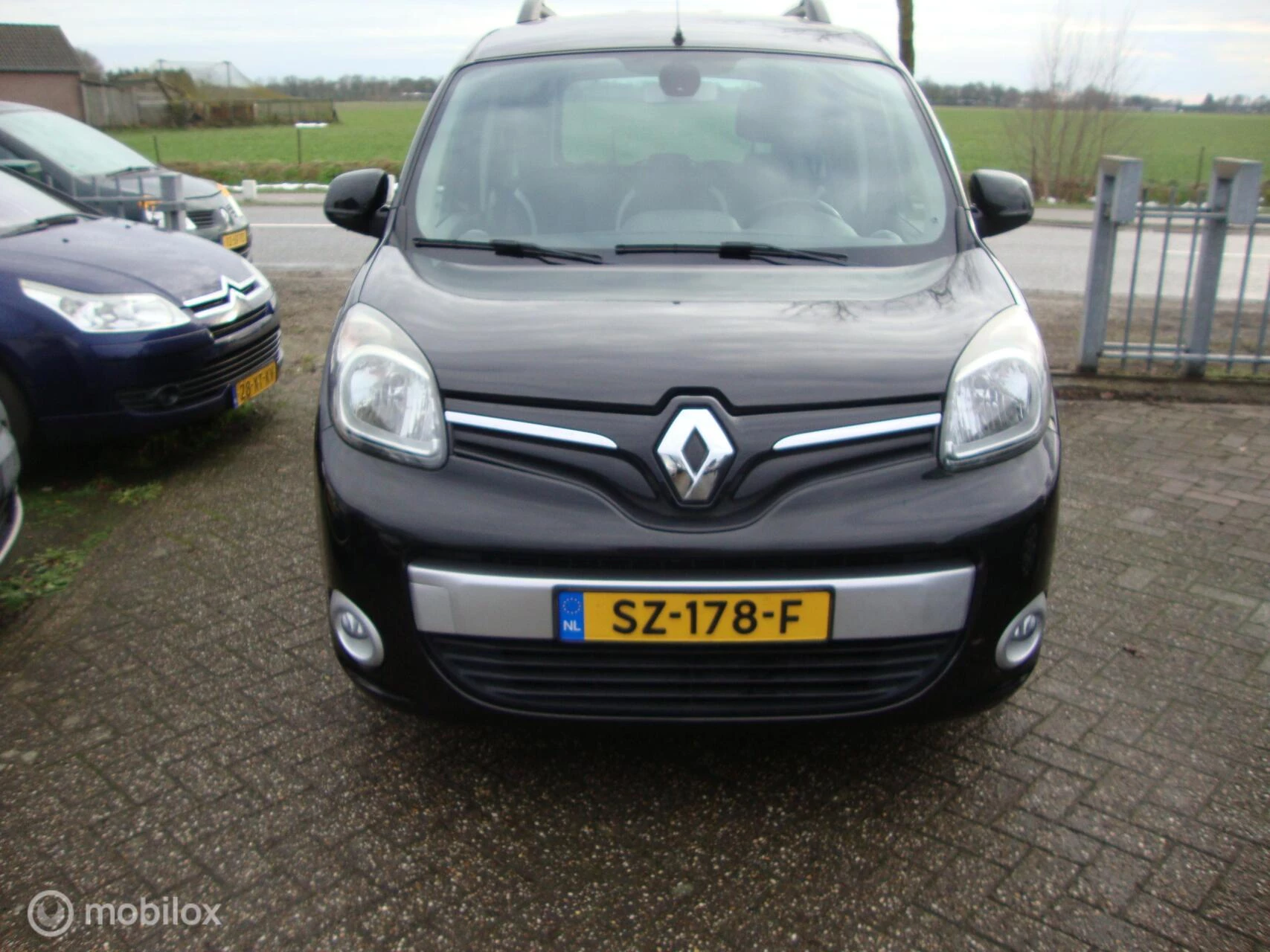Hoofdafbeelding Renault Kangoo
