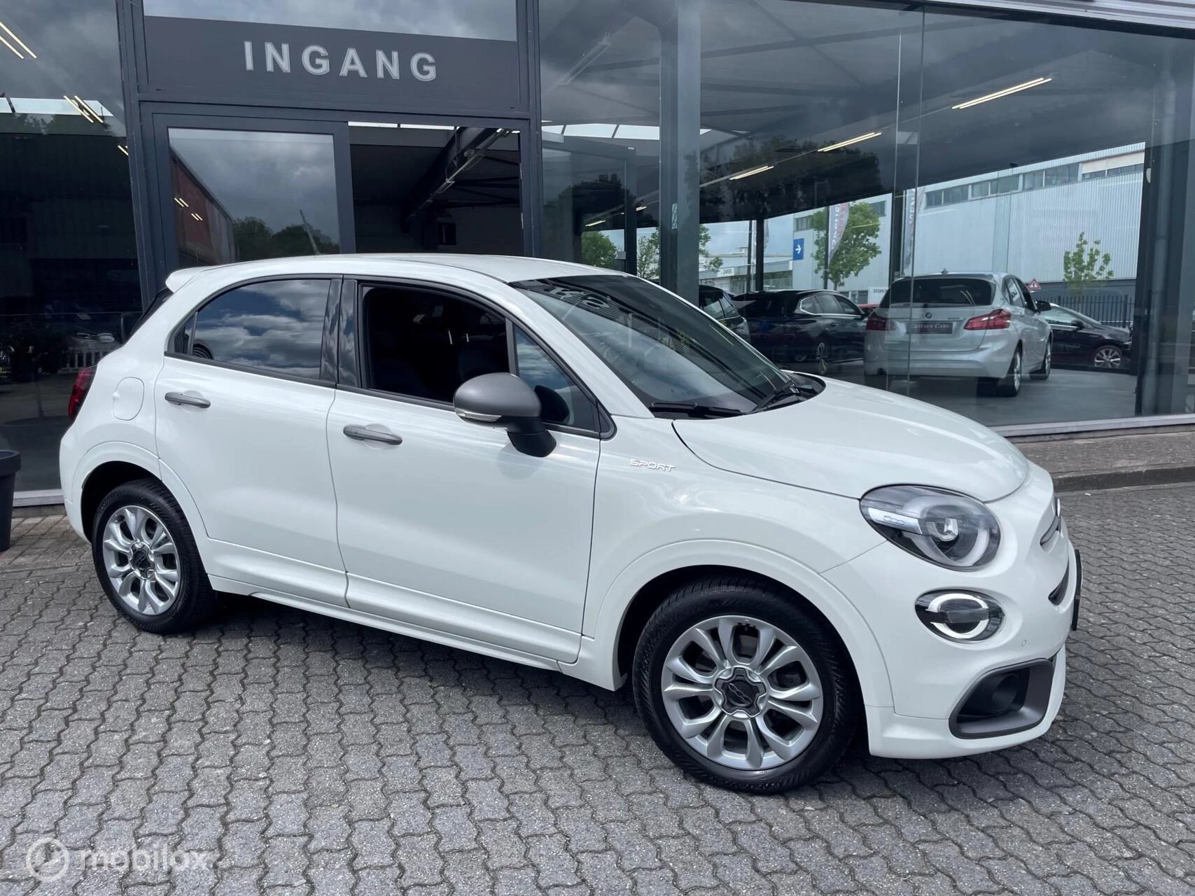 Hoofdafbeelding Fiat 500X