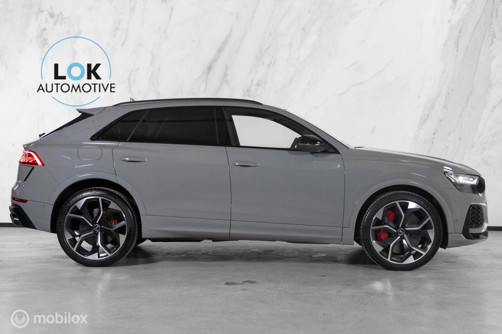 Hoofdafbeelding Audi RSQ8