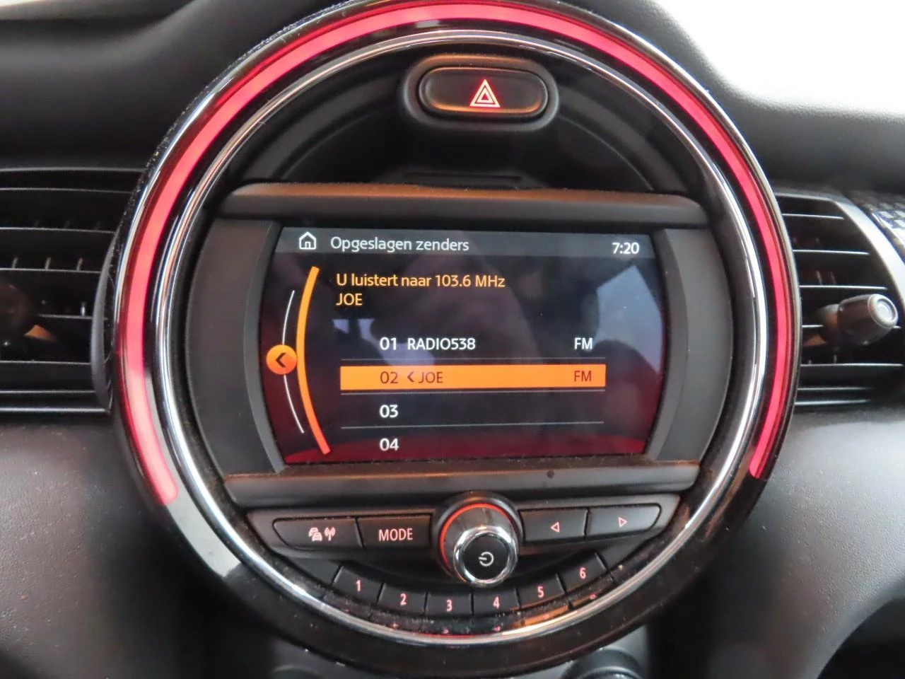 Hoofdafbeelding MINI Electric