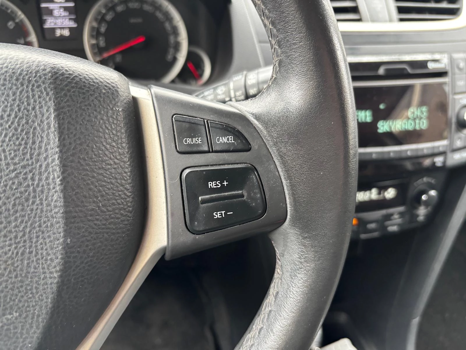 Hoofdafbeelding Suzuki Swift