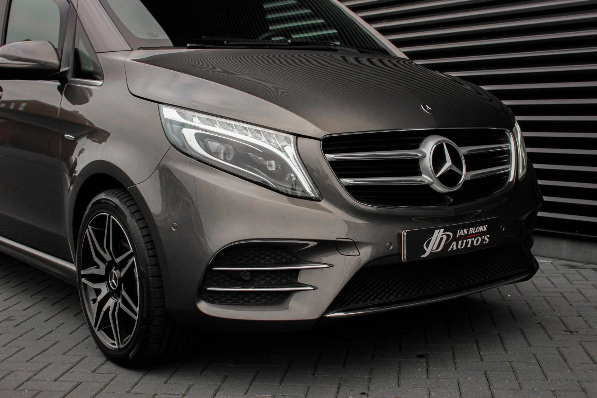 Hoofdafbeelding Mercedes-Benz V-Klasse