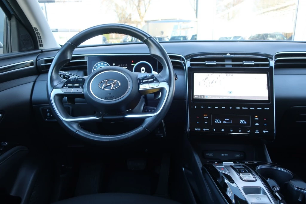 Hoofdafbeelding Hyundai Tucson