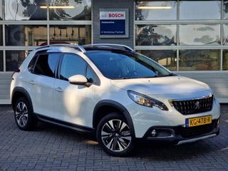 Peugeot 2008 1.2 PureTech Allure|Clima|Camera|Cruise|Trekhaak|90.534KM|