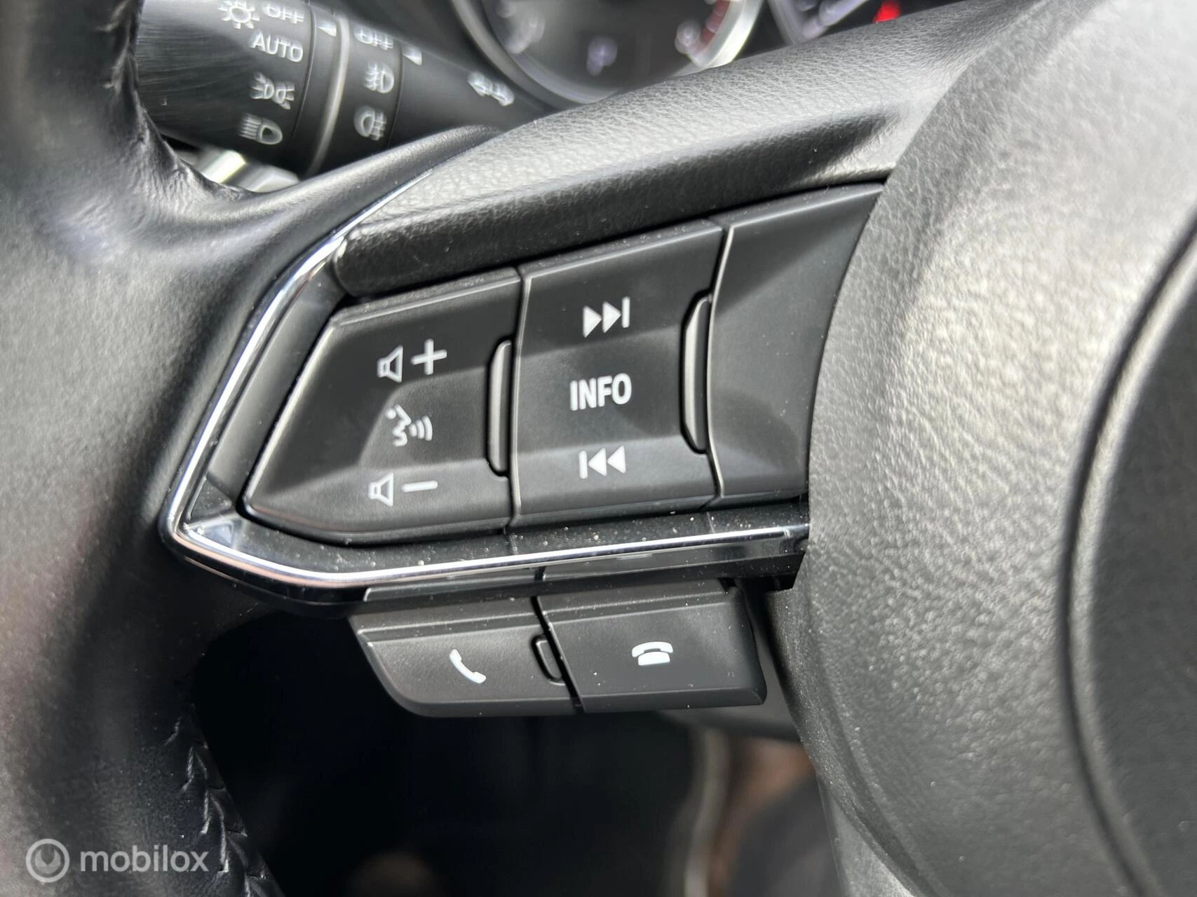 Hoofdafbeelding Mazda CX-5