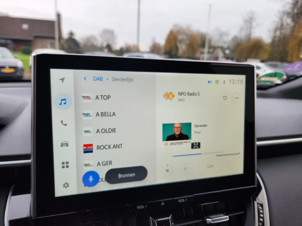 Hoofdafbeelding Toyota Corolla Cross