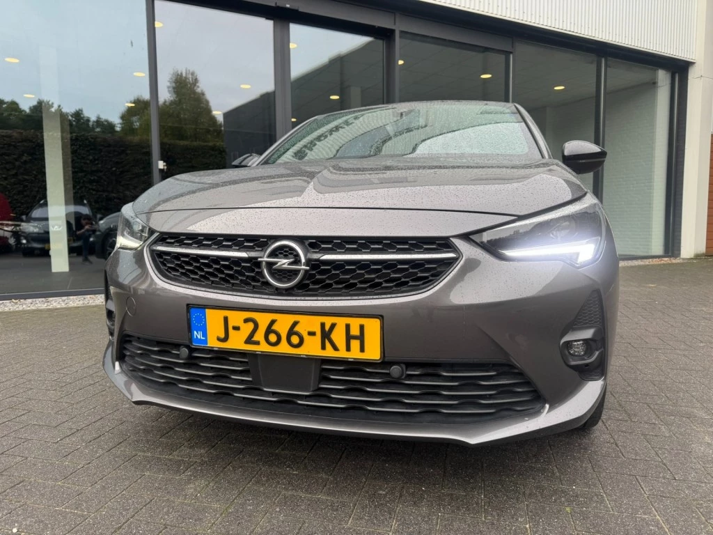 Hoofdafbeelding Opel Corsa
