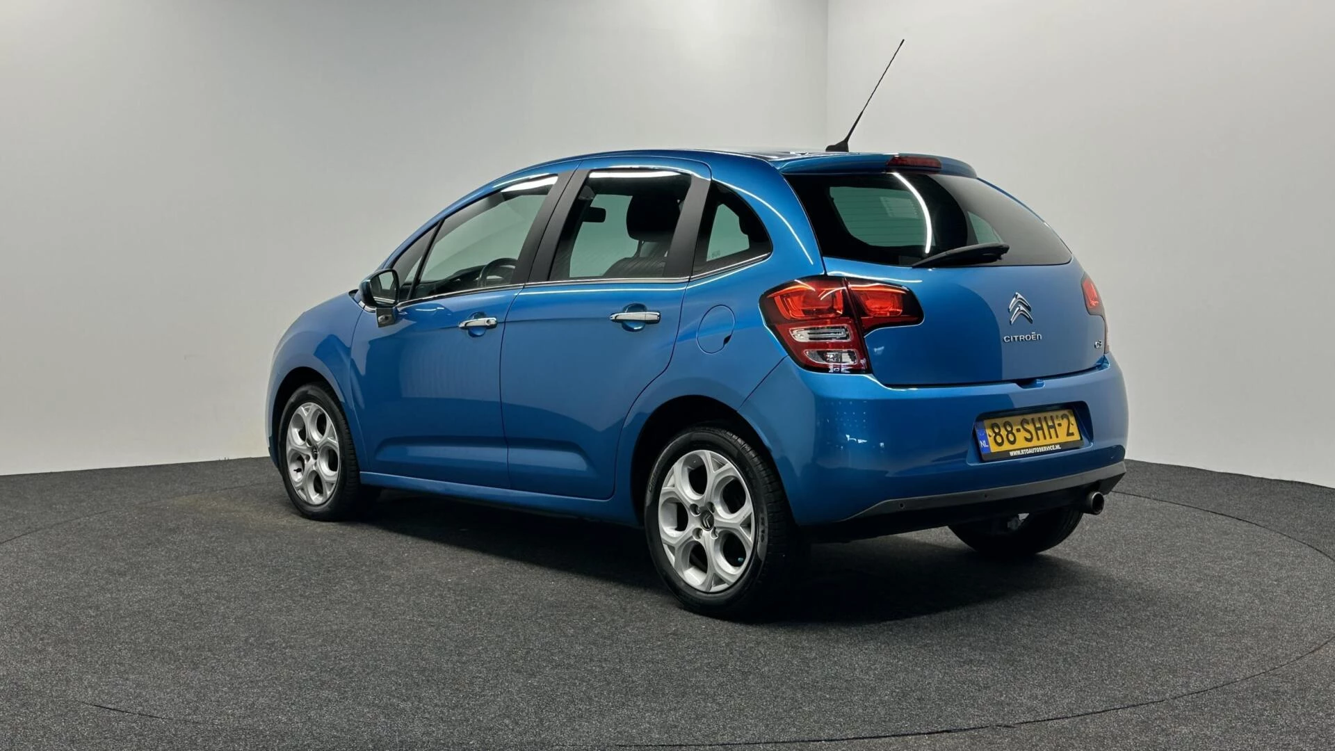 Hoofdafbeelding Citroën C3
