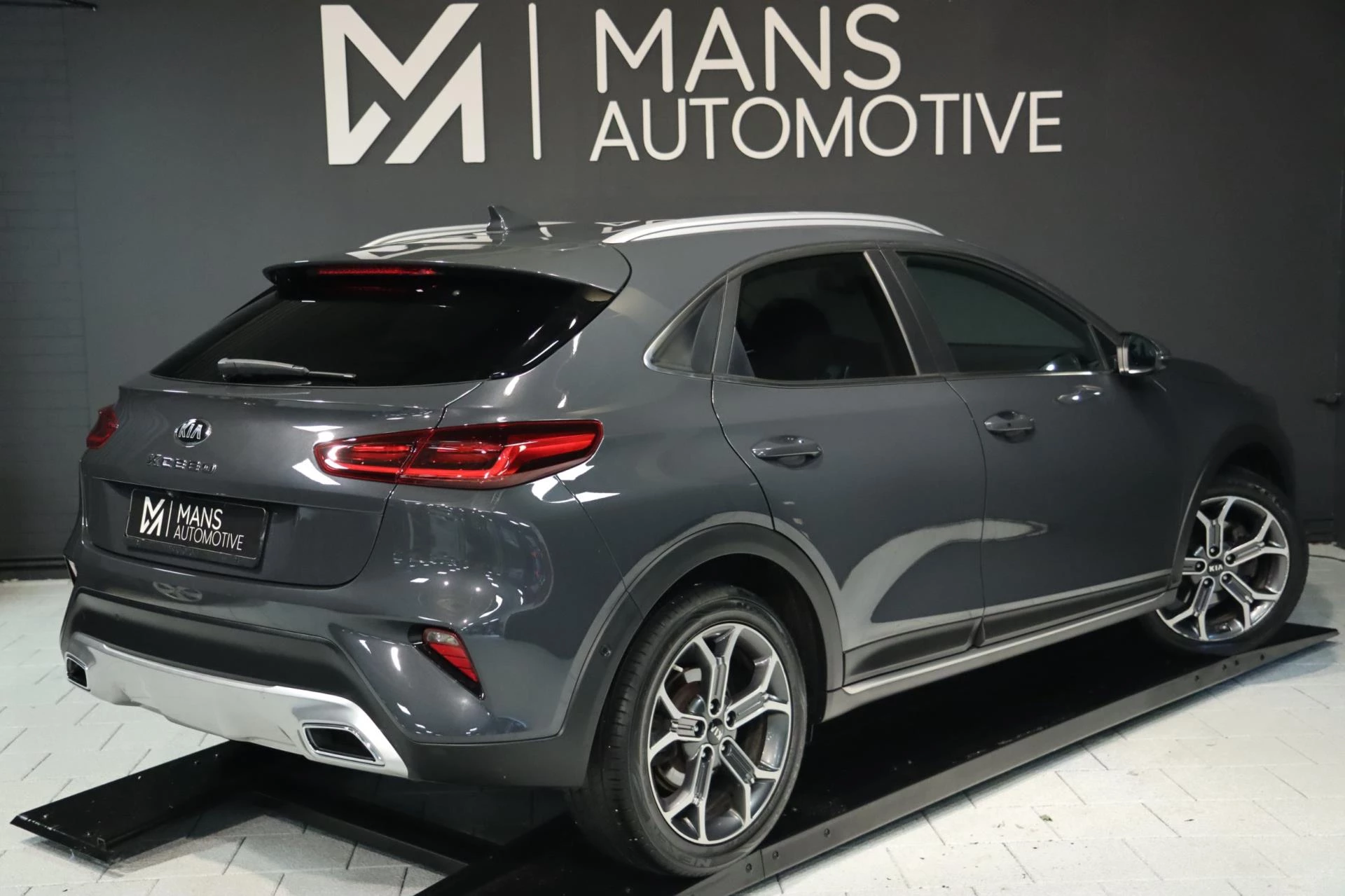 Hoofdafbeelding Kia XCeed