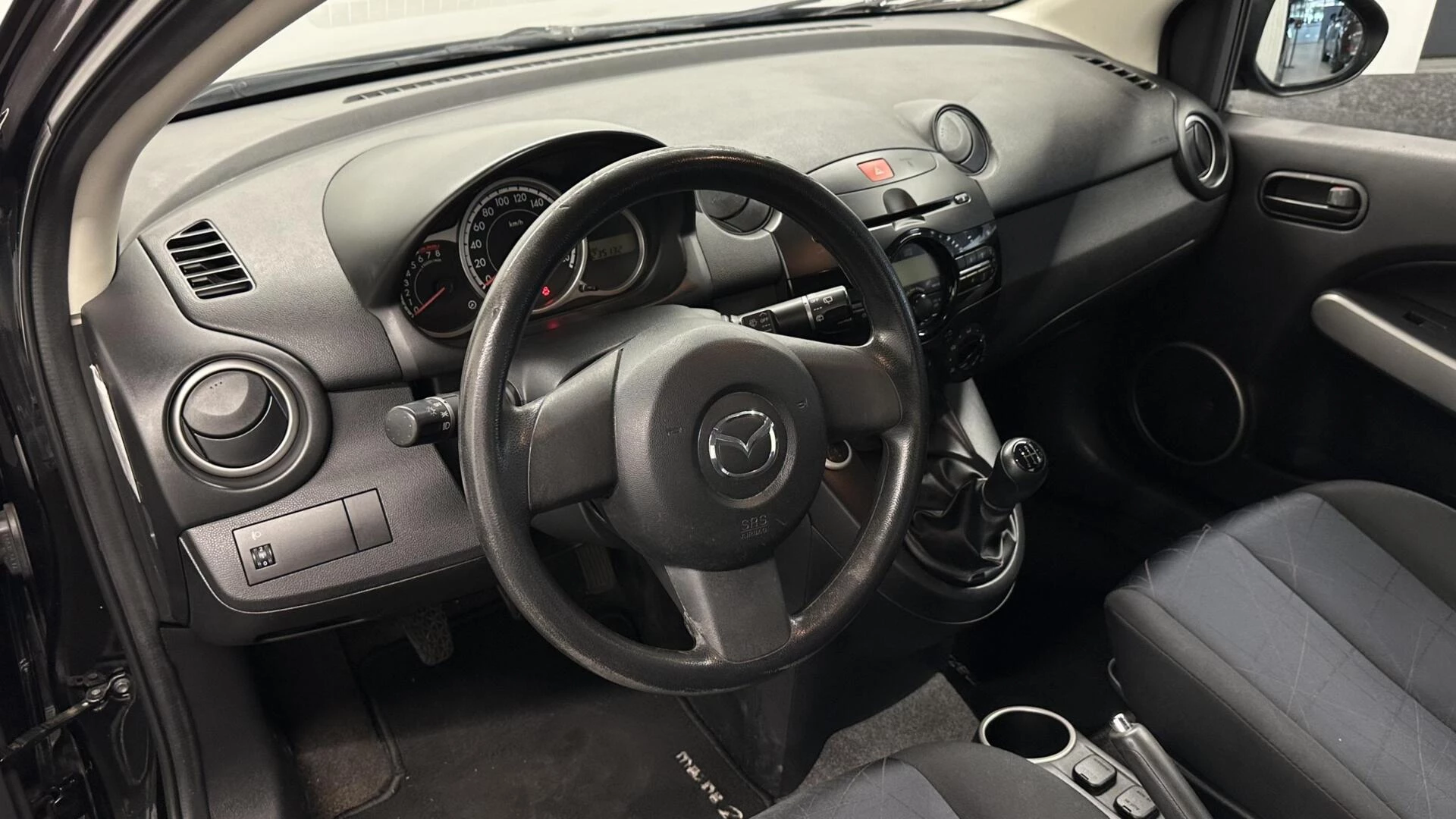 Hoofdafbeelding Mazda 2