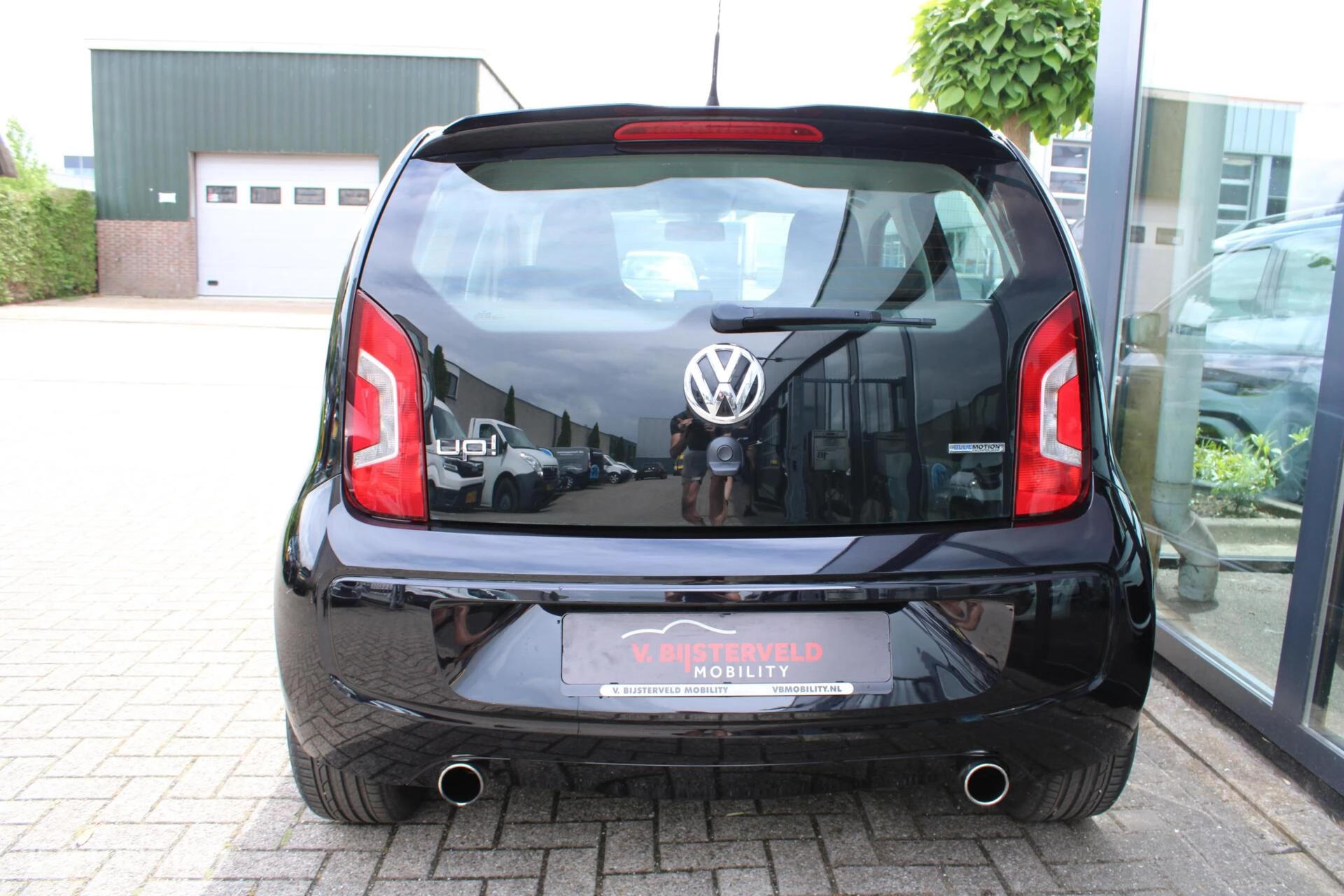 Hoofdafbeelding Volkswagen up!