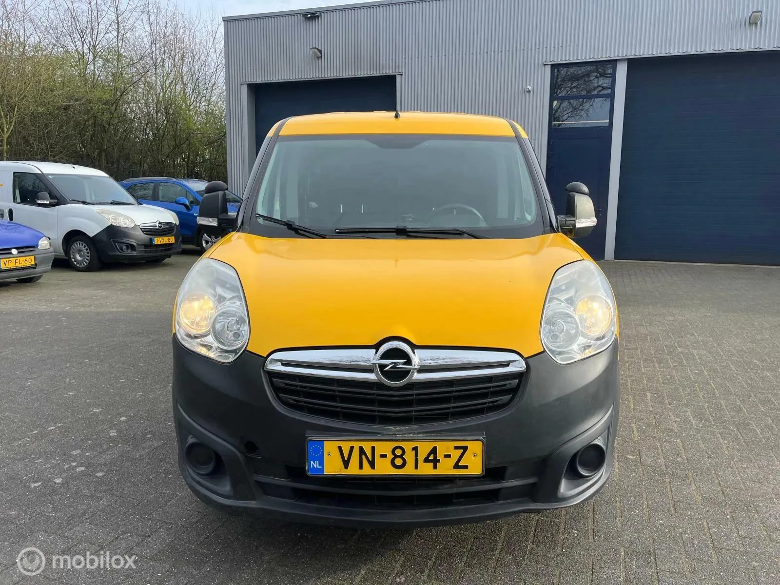 Hoofdafbeelding Opel Combo