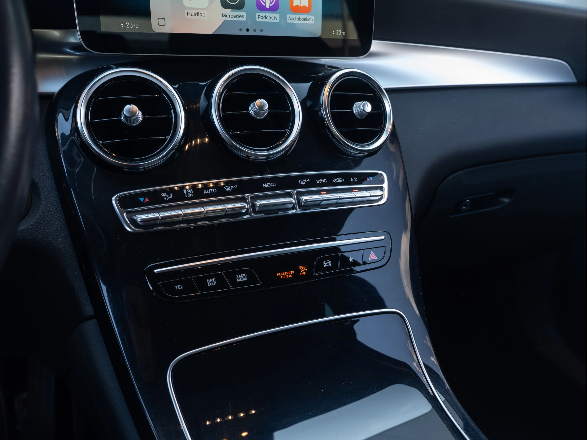 Hoofdafbeelding Mercedes-Benz GLC