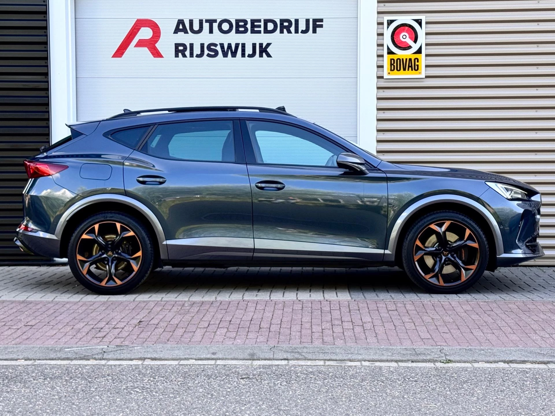 Hoofdafbeelding CUPRA Formentor