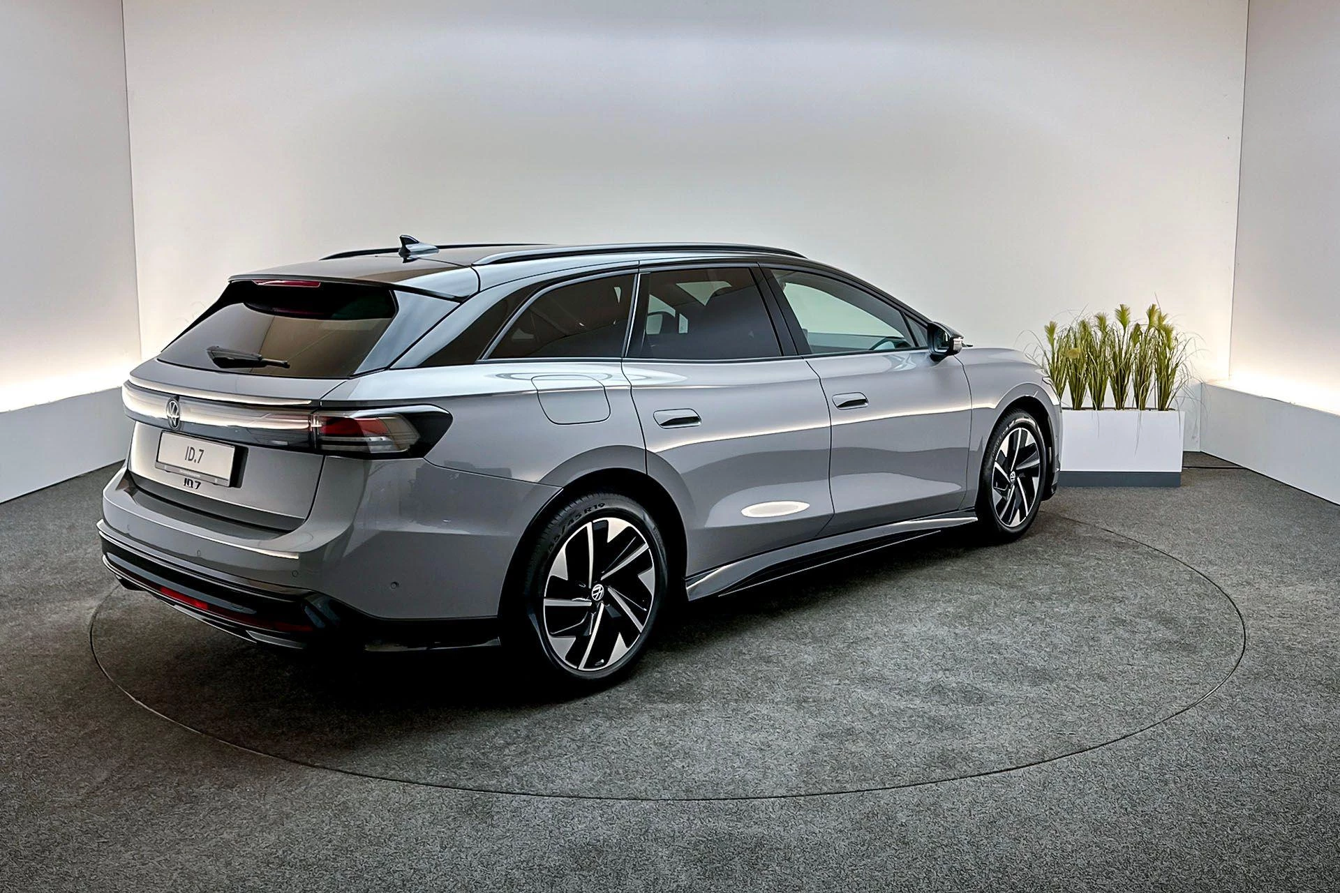 Hoofdafbeelding Volkswagen ID.7