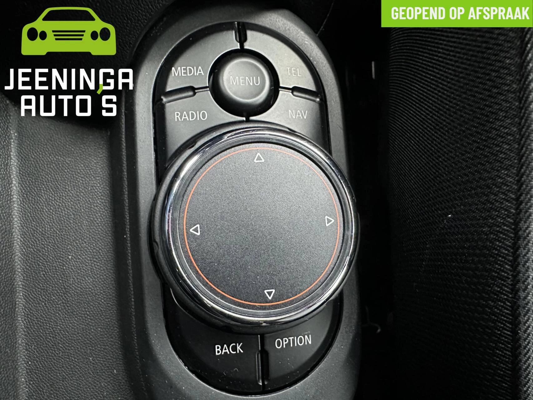 Hoofdafbeelding MINI Cooper