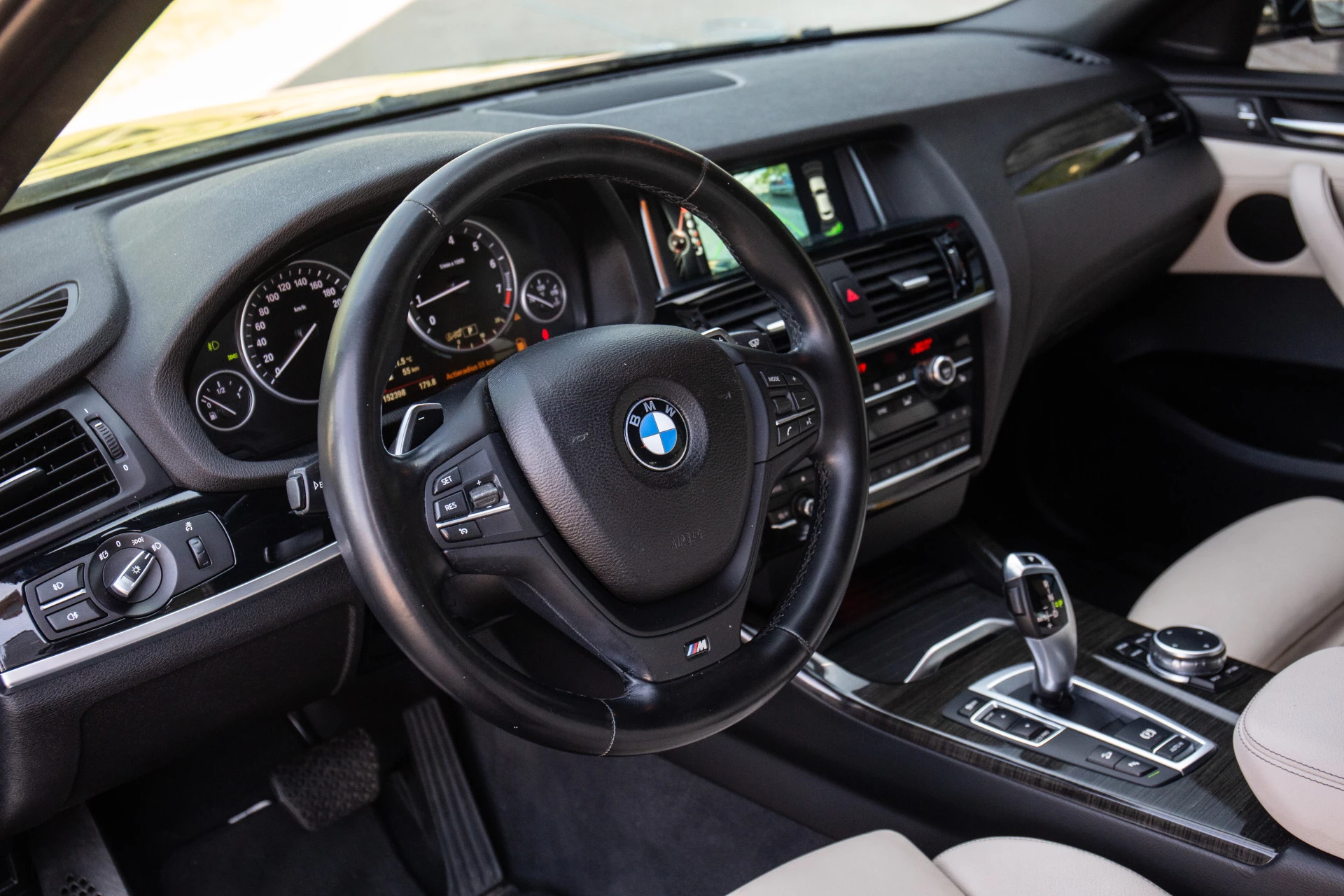 Hoofdafbeelding BMW X4