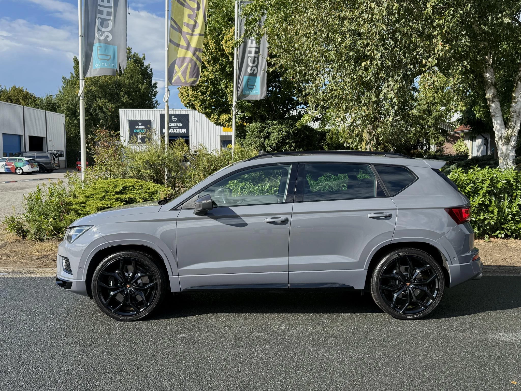 Hoofdafbeelding CUPRA Ateca