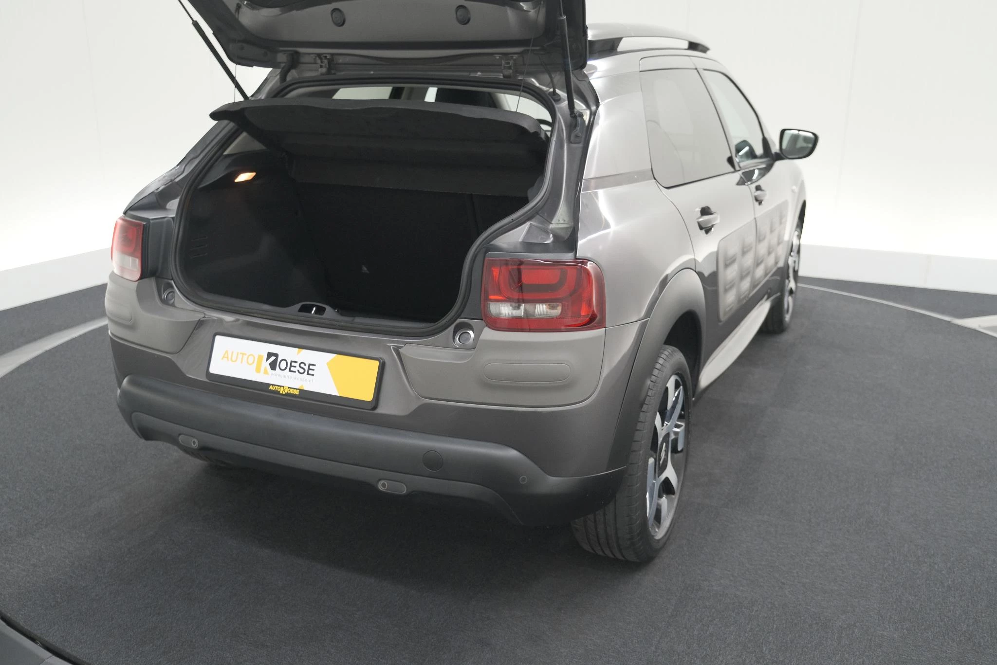 Hoofdafbeelding Citroën C4 Cactus