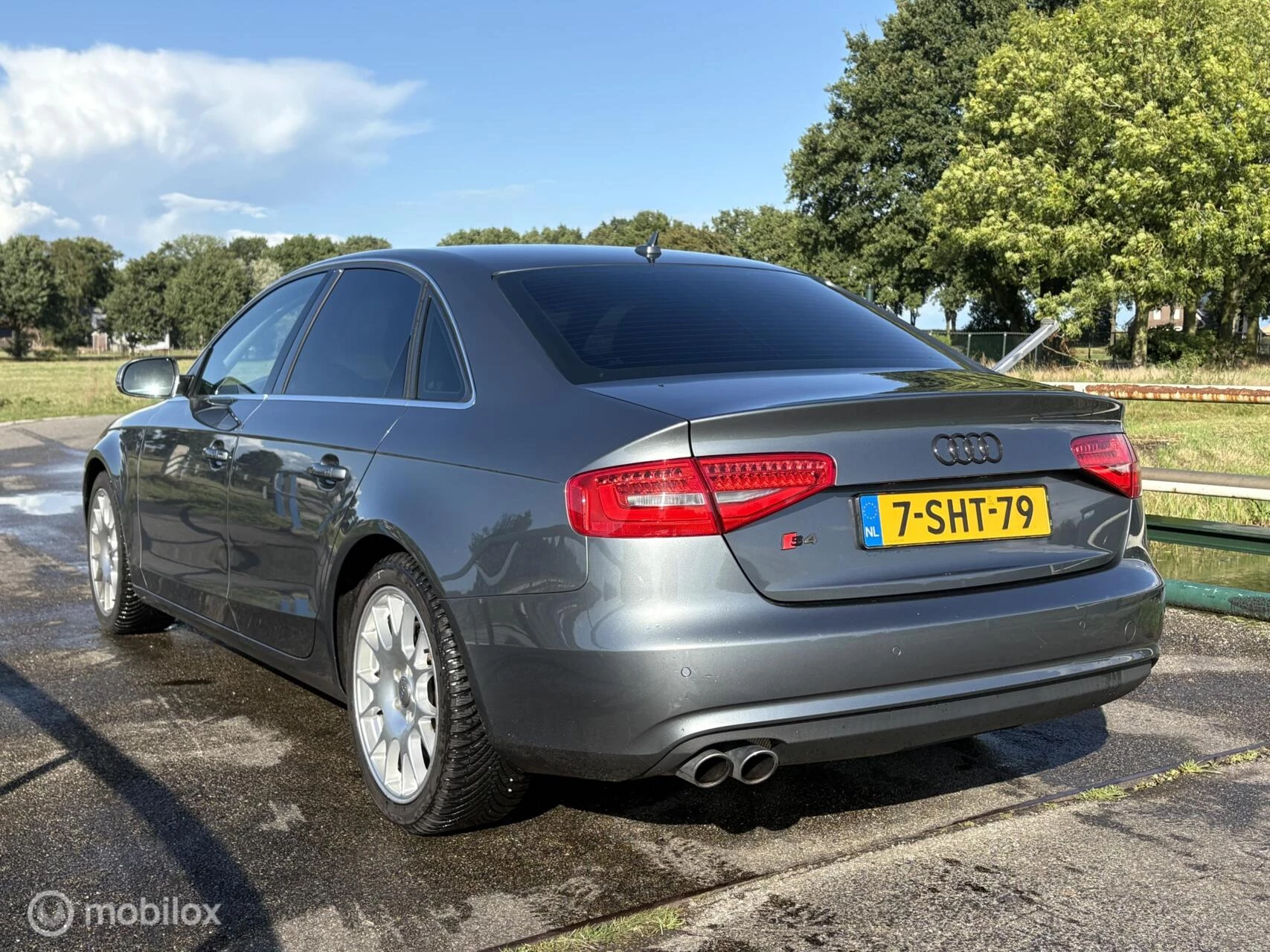 Hoofdafbeelding Audi A4