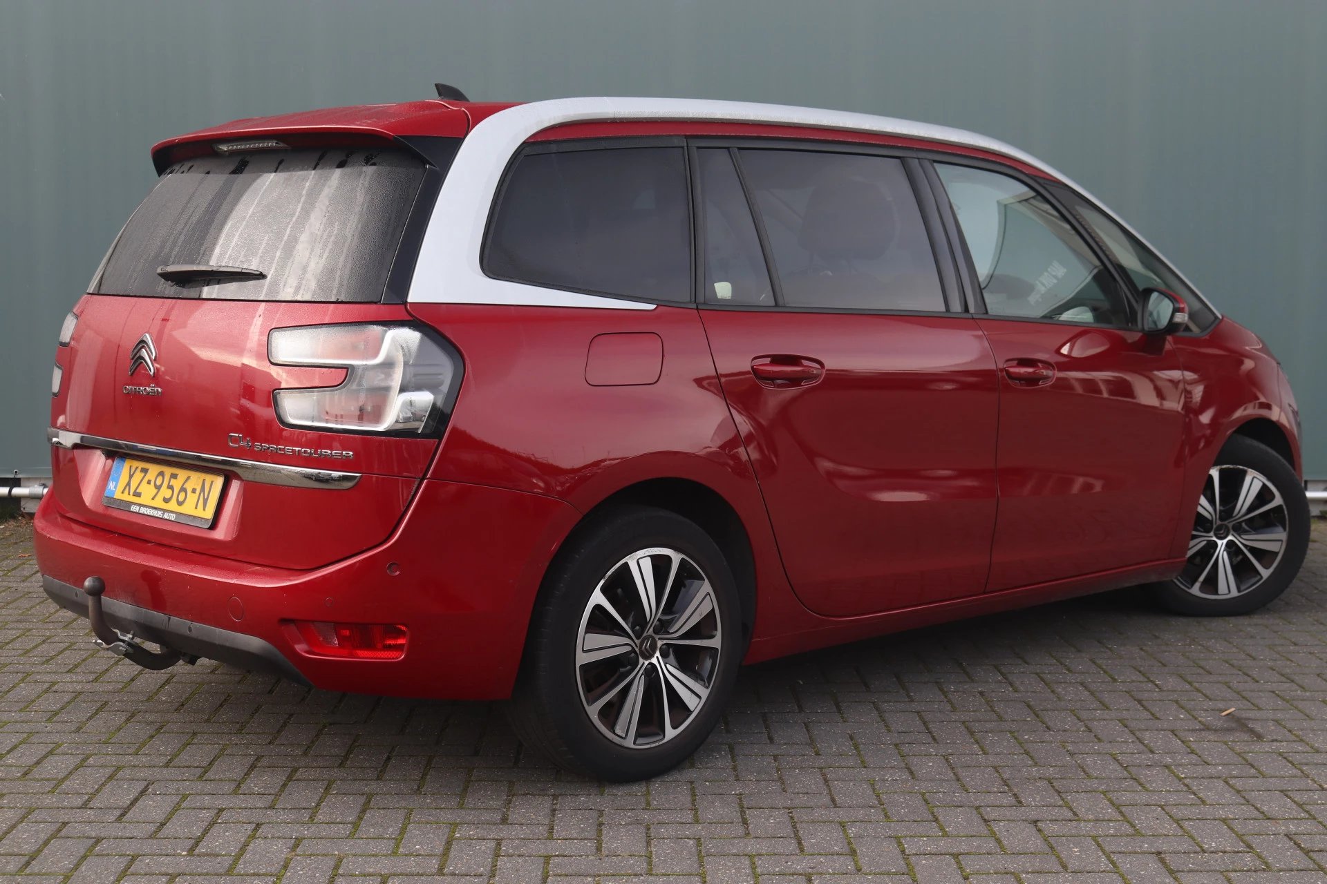 Hoofdafbeelding Citroën Grand C4 Spacetourer