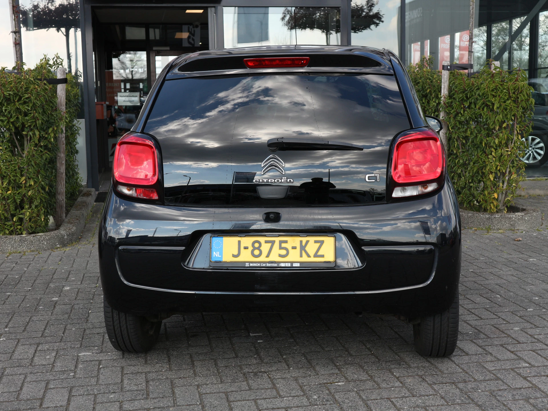 Hoofdafbeelding Citroën C1