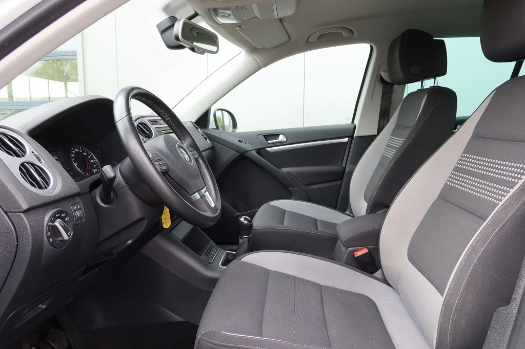 Hoofdafbeelding Volkswagen Tiguan