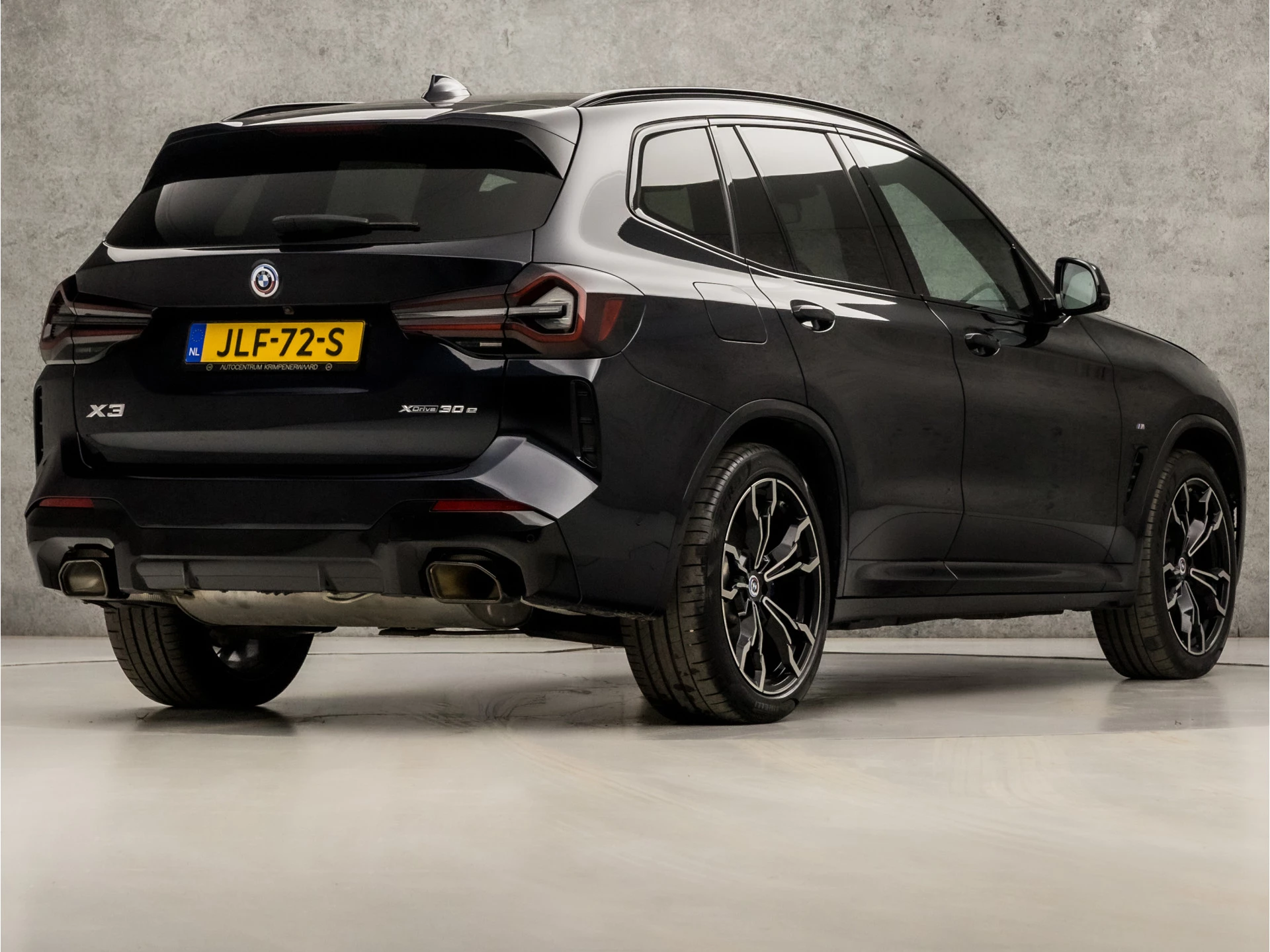 Hoofdafbeelding BMW X3