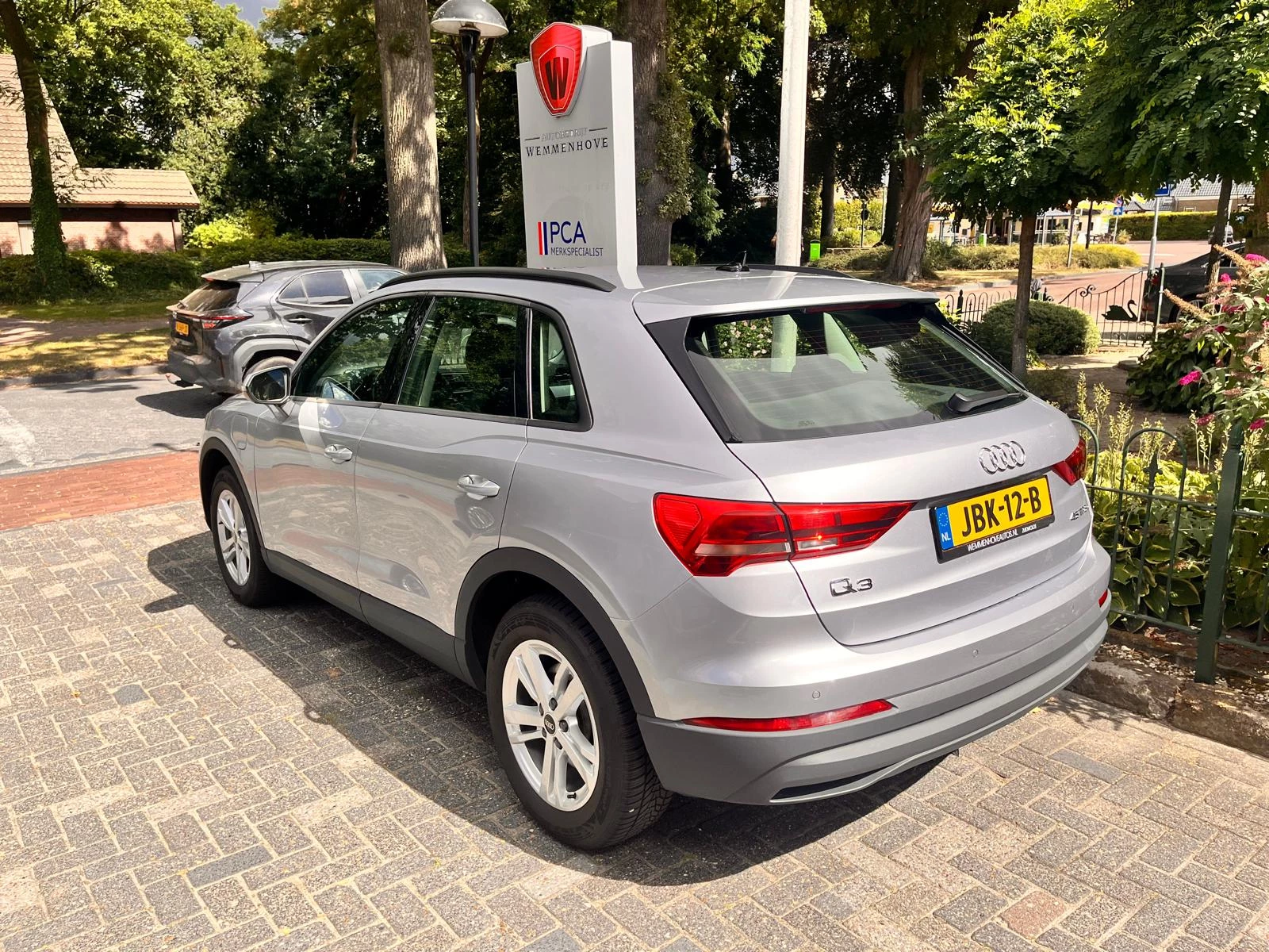 Hoofdafbeelding Audi Q3
