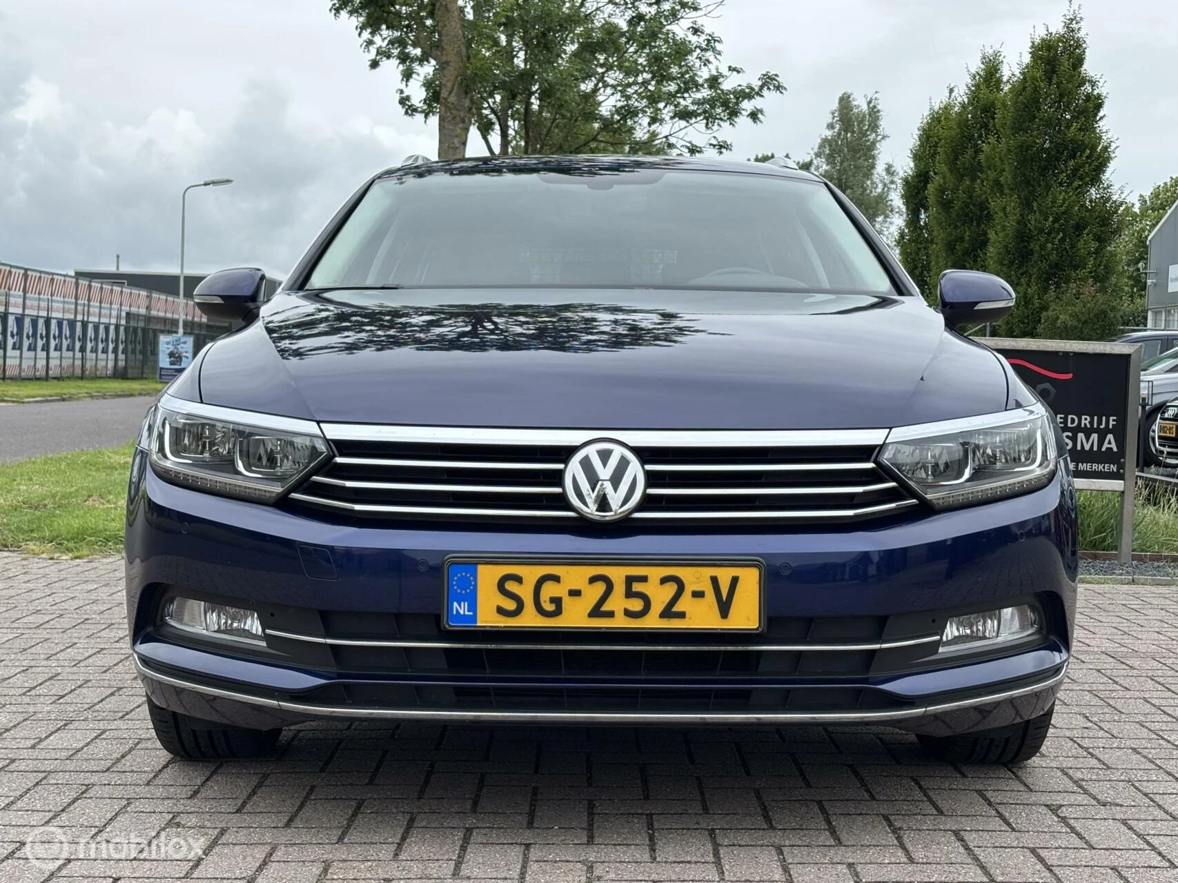 Hoofdafbeelding Volkswagen Passat