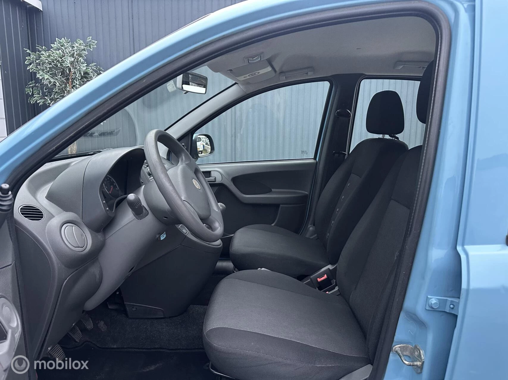 Hoofdafbeelding Fiat Panda