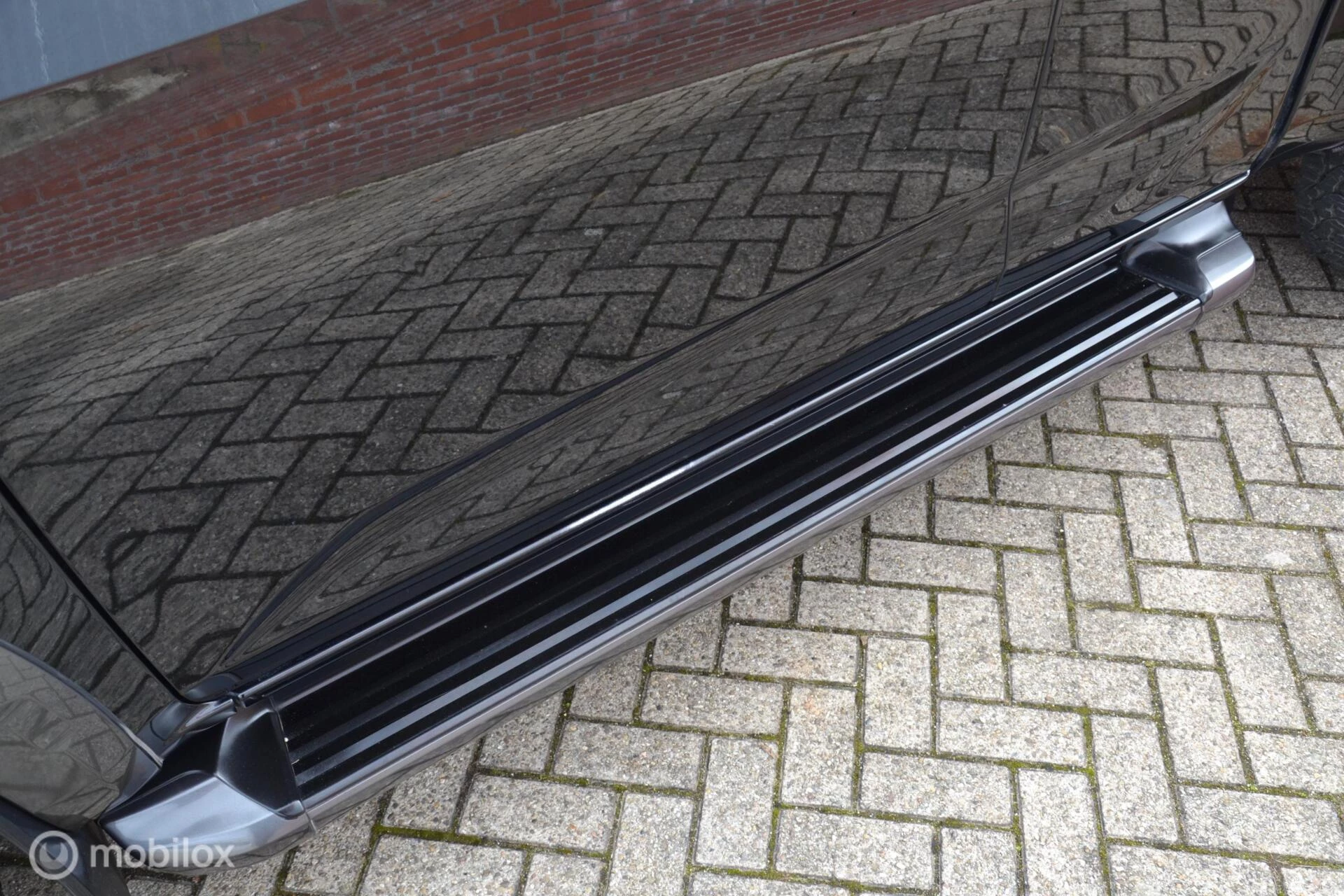 Hoofdafbeelding Isuzu D-Max