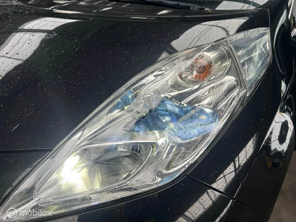 Hoofdafbeelding Nissan Leaf