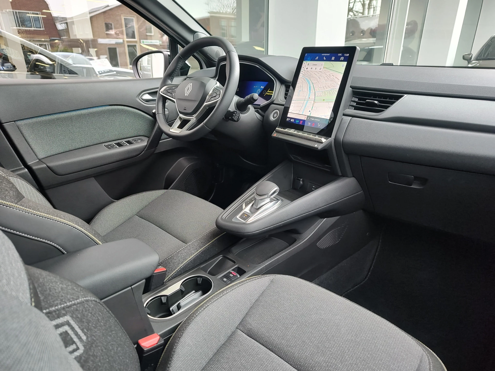 Hoofdafbeelding Renault Symbioz