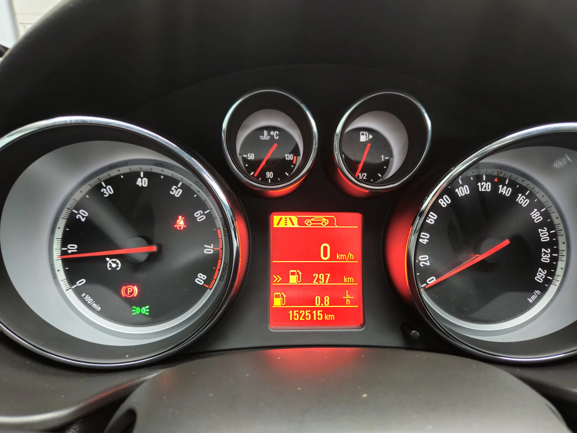 Hoofdafbeelding Opel Insignia