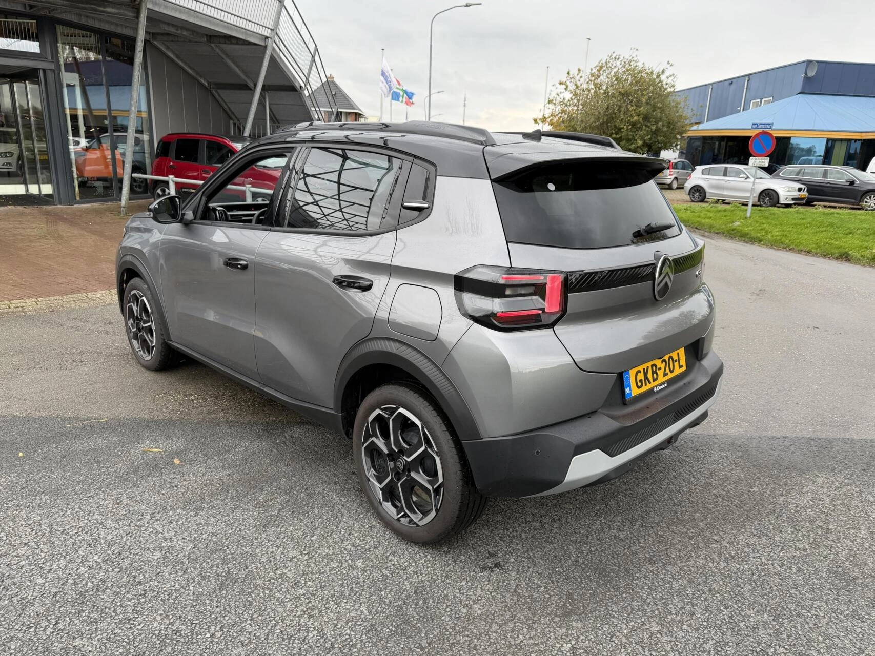 Hoofdafbeelding Citroën C3