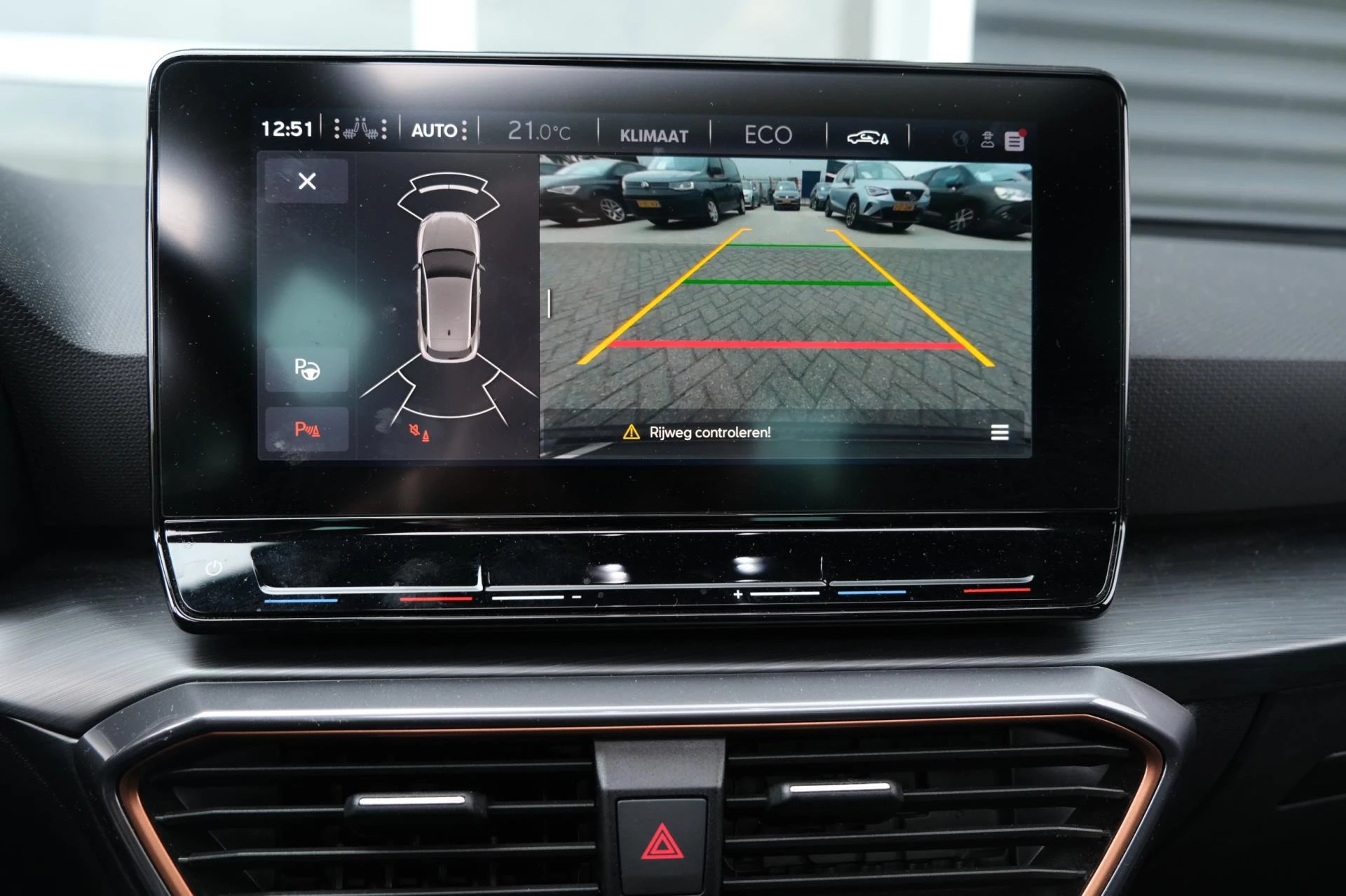 Hoofdafbeelding CUPRA Leon