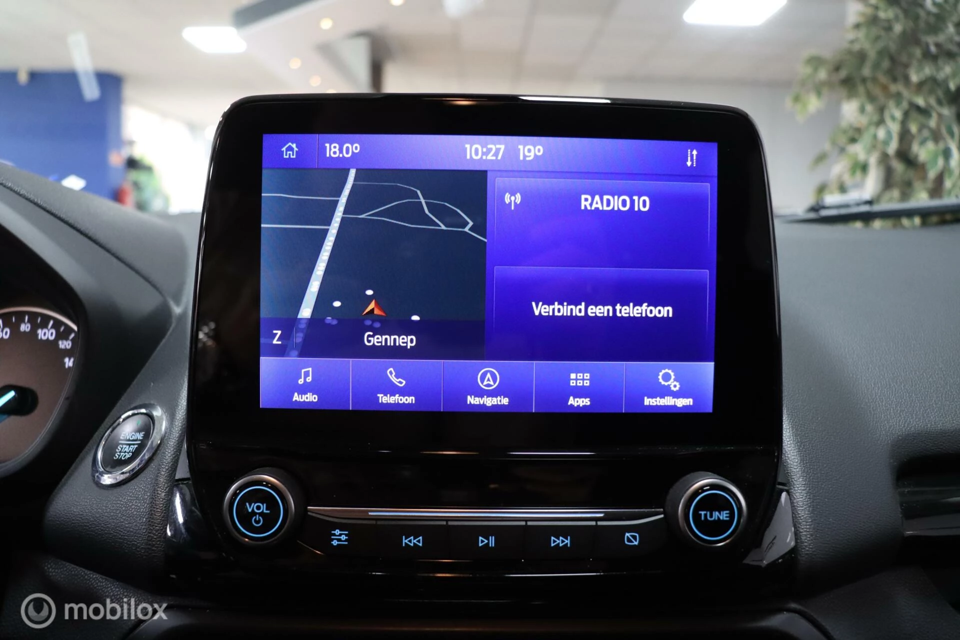 Hoofdafbeelding Ford EcoSport