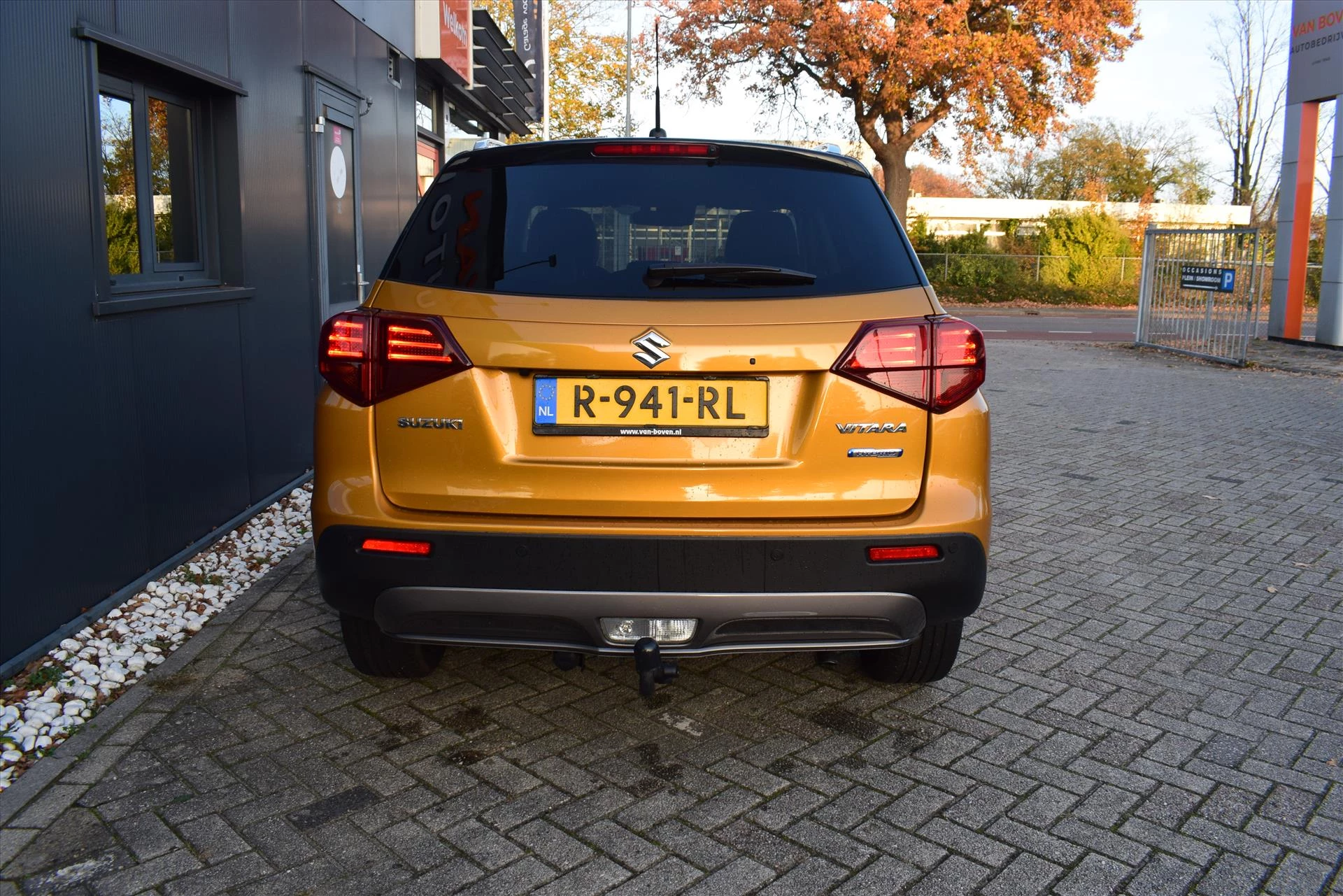 Hoofdafbeelding Suzuki Vitara