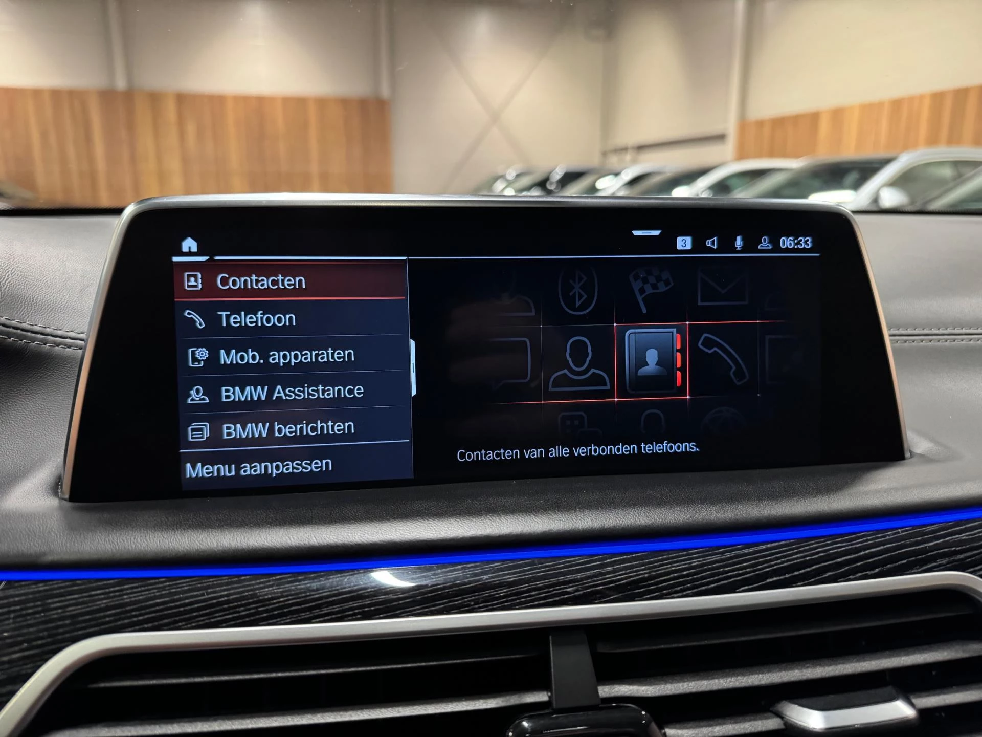 Hoofdafbeelding BMW 7 Serie